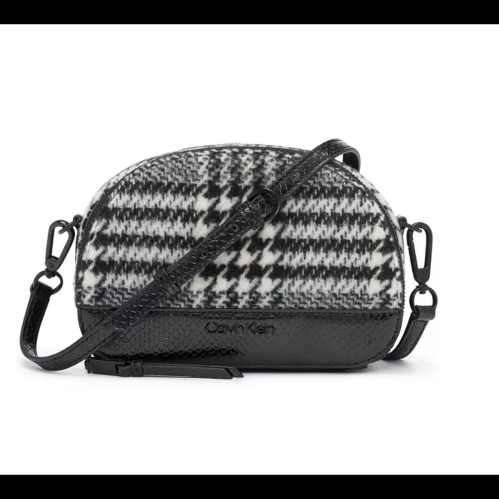 Calvin Klein Ashley Crossbody